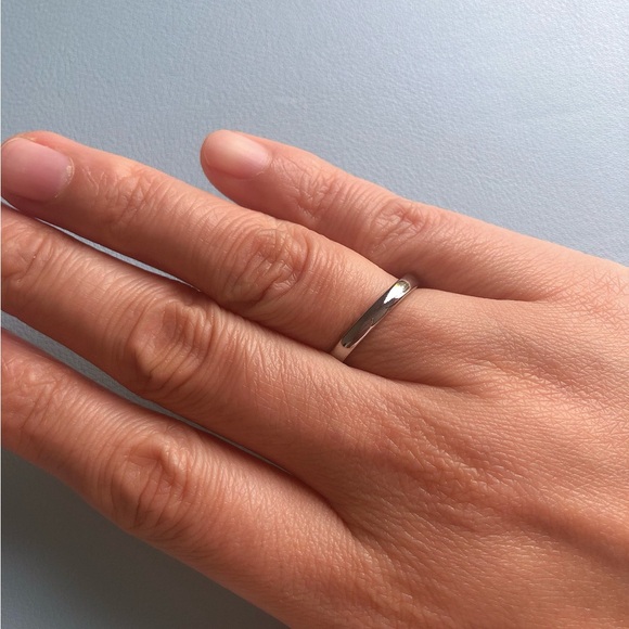 🌟🌟Silver Couple Rings - Picture 6 of 11